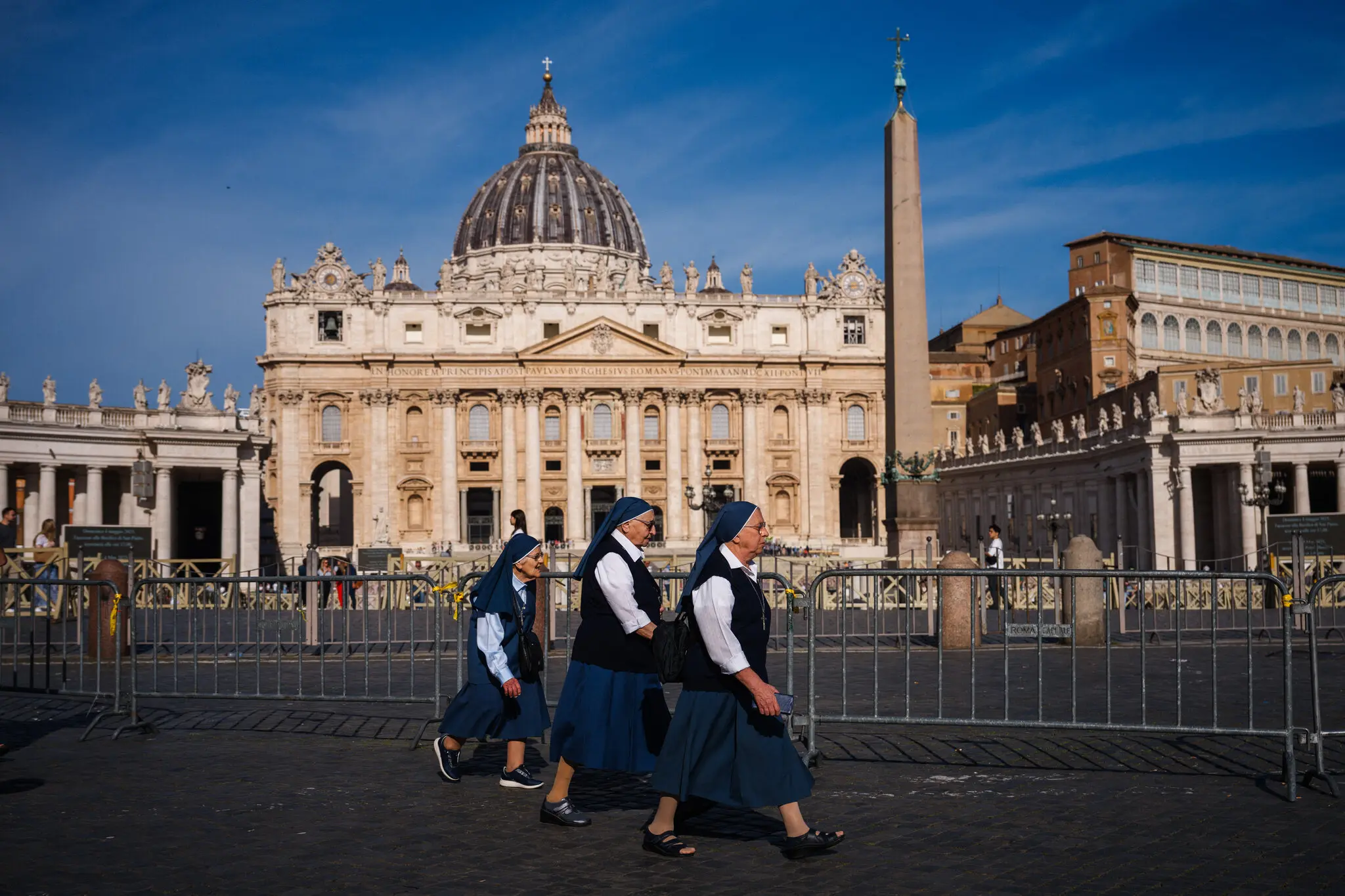 Капела Сікстинська – найпрекрасніше місце голосування кардиналів під шедеврами Мікеланджело